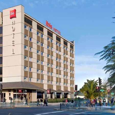 Ibis Santiago Estacion Central Exterior photo